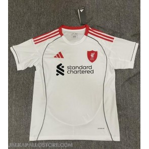 Liverpool Vieraspaita 2025-26 Lyhythihainen